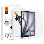 Spigen PaperTouch EZ Fit Matte Tempered Glass Screen Guard Protector For iPad Air 13 inch (2024) - 1 Pack