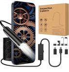 Endoscope Inspection Camera with Li