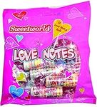 Sweetworld Love Notes Candy Rolls 1