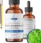 Organic Sweet Wormwood Liquid Drops