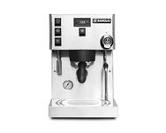 Rancilio Silvia Pro X Espresso Machine, 1 liters, Stainless Steel