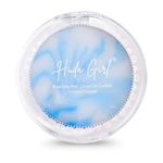 HUDA GIRL Blue Sky & Cloud Instant Oil Control Gel Compact Powder for Oily Skin - Mattifying, Poreless Finish - 2in1 Primer & Oil Control Compact Powder, Long-Lasting Compact for Women