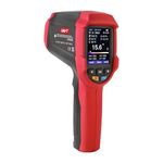 UNI-T UT305C+ UT305A+ Digital Infrared Thermometer Laser Temperature Meter Industrial Not Contact Pyrometer -50-2200(UT305A+)