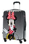 American Tourister Disney Legends - Spinner M, Kids luggage, 65 cm, 62.5 L, Multicolour (Minnie Mouse Polka Dot)