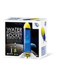 PLAYSTEM Outdoor Water Powered Rocket Physics Learning Set