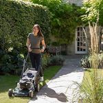 Hayter CODE611B Osprey 611B Four-Wheeled Self-Propelled Rotary Mower 46cm