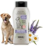 Wahl Canada Four in One Dog Shampoo