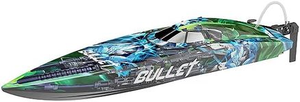 Joysway BULLET V4 2.4G ARTR RACING BOAT w/o BATT/CHARGER