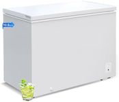 Large Chest Freezer, 10 Cu.Ft Comme