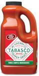 Tabasco Red Pepper Sauce 1.89l