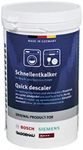 Bosch Quick Washing Machine/Dishwasher Descaler