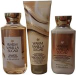 Bath & Body Works Warm Vanilla Suga