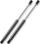 C16-09209 16 inch 38lb/169N Gas Strut Shock Spring Lift Support for Leer Camper Shell Truck Topper Cap Canopy Door Window Pickup Toolbox Snugtop Replacement Parts, C1609209, Set of 2 by AUCLIDIS