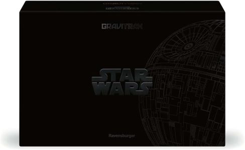 Ravensburger GraviTrax Death Star Starter Set – Marble Run Toy