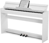 MUSTAR Digital Piano 88 Weighted Ke