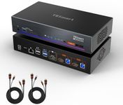 TESmart 8K@60Hz HDMI KVM Switch, fo