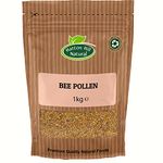 Bee Pollen Granules 1kg by Hatton Hill - Free UK Delivery - Packaging May Vary