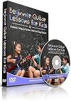 Beginner Guitar Lessons DVD for Kid