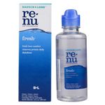 Bausch + Lomb Renu Fresh Multi-Purpose 120Ml Contact Lens Solution (Pack Of 1)