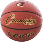 Champion Sports Composite Game Basketballs