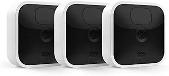 Blink Indoor (3rd Gen) – wireless, 