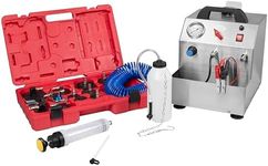 Sealey Vs0207 Brake and Clutch Pressure Bleeder Kit 12V