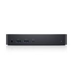 Dell 452-BCYT D6000 Universal Dock, Black