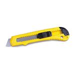 STANLEY 10-143-S Basic Snap-off Blade Knife 18 mm