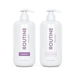 Routine Wellness Shampoo and Condit