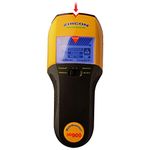 Zircon HD900 9 Volt 4-Mode Multiscanner for Finding Studs, Live Wire, or Metal w/ Backlit Display (Battery Not Included, Tool Only)