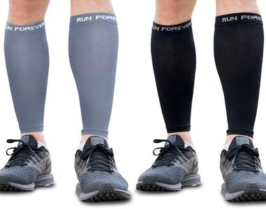 Run Forever SMALL / 2-PAIR BLACK - GRAY
