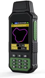 NiesahYan ZL190 Handheld GPS for Surveying, High Precision GPS Surveying Equipment for Mountainous Land Slope and Flat Field Outdoor Use