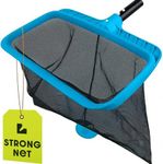 Pool Skimmer Net for Cleaning – Hea