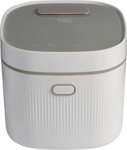 Vital Baby UV Steriliser – White Compact Bottle Sanitizer