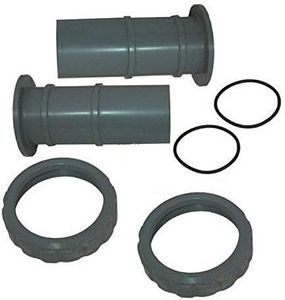 Hayward HAXNNO1930 Assembly, Nipples, Nuts, O-Rings for EDI Series Replacement for Hayward H-Series Pool Heater