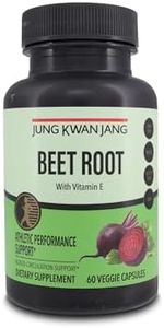 JungKwanJang Beet Root with Vitamin E - 60 Capsule
