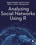 Analyzing Social Networks Using R