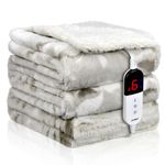 Electric Blanket With Timer