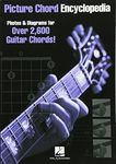 Picture Chord Encyclopedia for Guitar: 6 Inch. X 9 Inch. Edition