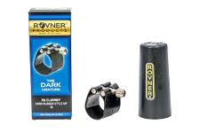 Rovner Bb Clarinet Ligature - Dark 1R