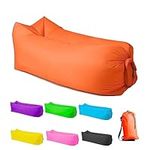 LONGJIN Inflatable Lounger Air Sofa