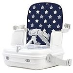 Yummigo Portable Booster Seat (Navy