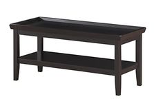 Convenience Concepts Ledgewood Coffee Table