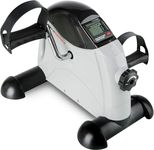 Ultrasport Mini Bike 100, Arm And Leg Trainer, Exercise Bike, Mini Bike, Movement Trainer, Ideal For Seniors, Quiet And Maintenance-Free, Max. User Weight Up To 100 kg