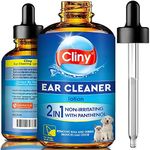 Cat & Dog Ear Cleaner Drops & Wash 