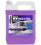 Star brite RV Wash & Wax w/PTEF (71500) One Step Concentrated Cleaner - Gallon