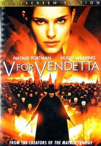 V for Vendetta