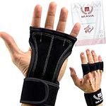 Mava Sports Workout Gloves with Wri