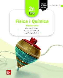 Física i Química 2n ESO - Mediterrània (LOMLOE)