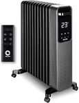 Devola 2.5KW Oil Filled Radiator, With 11 High-Performance M shaped Fins